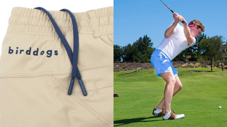 A photo of the Birddogs Shorts.