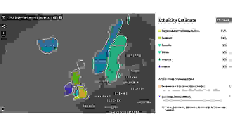 AncestryDNA