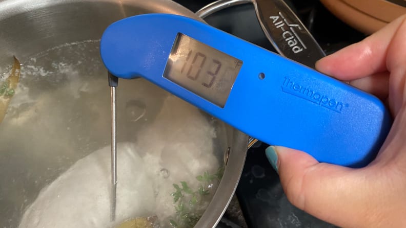 Review: Thermapen ONE - measure your meat in style