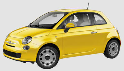 Product Image - 2012 Fiat 500 Pop