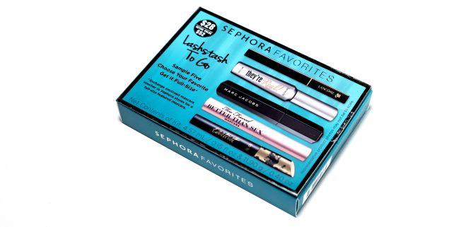 Lashstash To Go