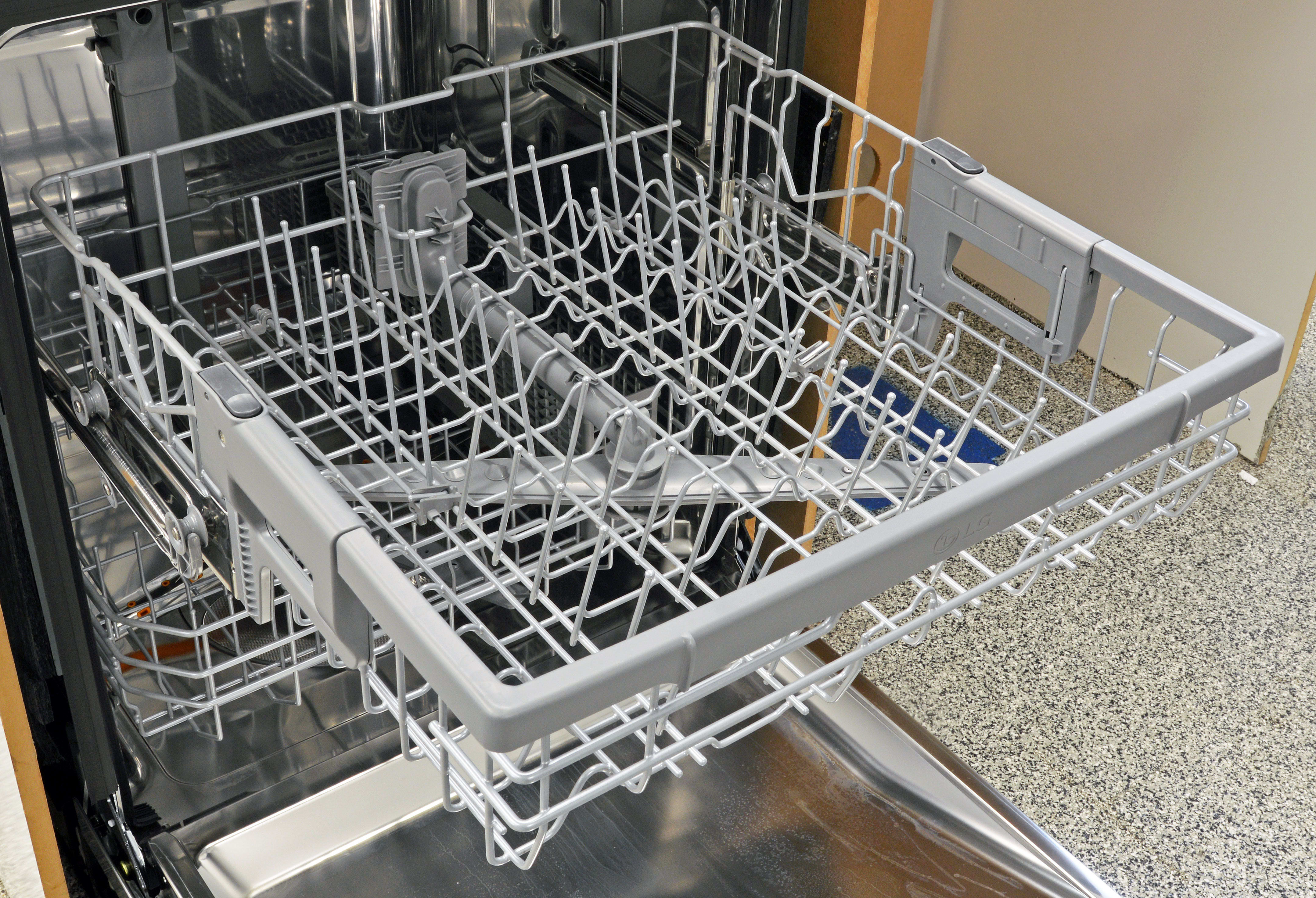 LG LDF5545ST Dishwasher Review Dishwashers