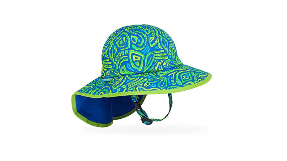Sunday Afternoon Kids Play Hat