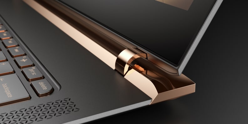 HP Spectre hinge