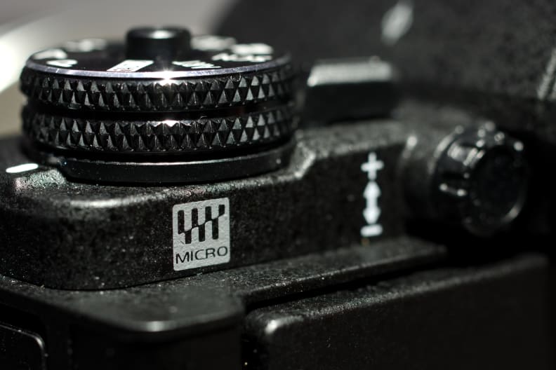The E-M5 Mark II is a perfect example of how Micro Four Thirds is a great compromise.