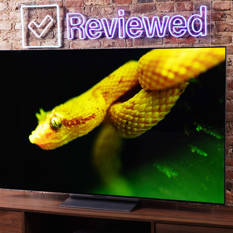 LG's lovely 65-inch C3 OLED TV is now $700 off at  - The Verge