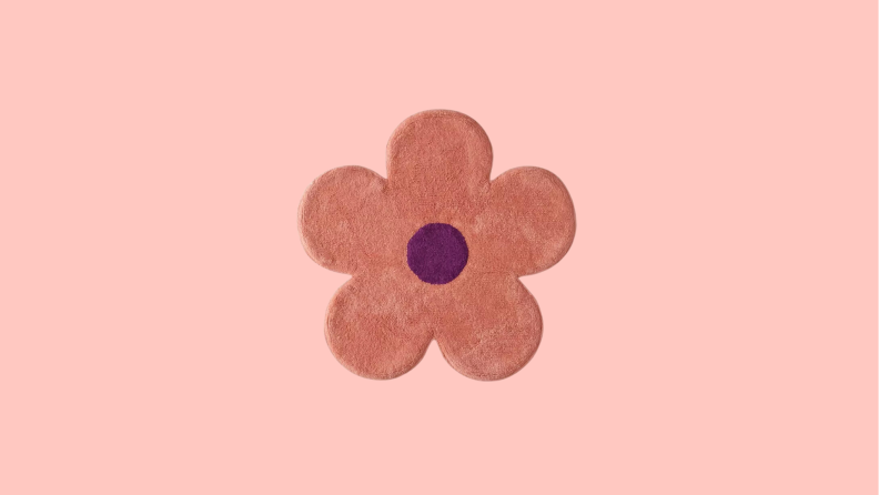 Flower mat
