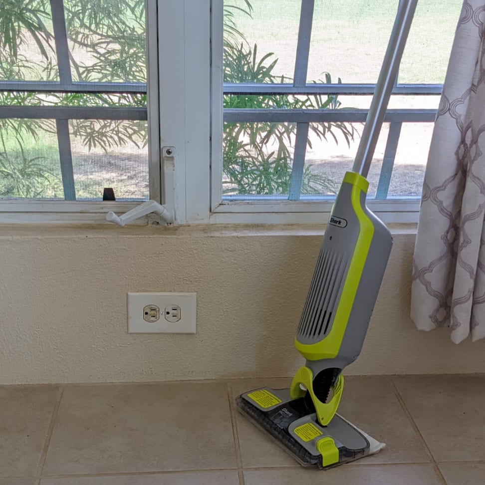Shark VacMop review You ll love this cordless vacuum mop