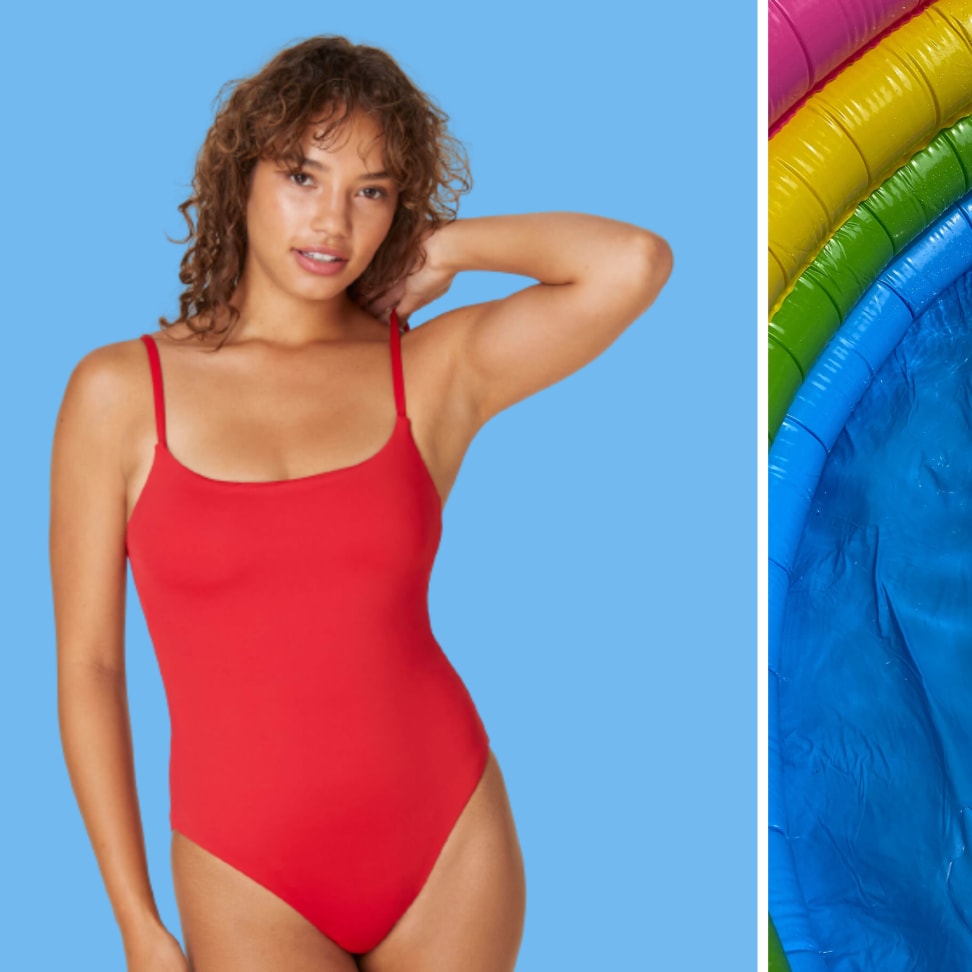 Andie Swim Try-On: A Review Of 1-Piece Suits & A Bikini - The Mom Edit