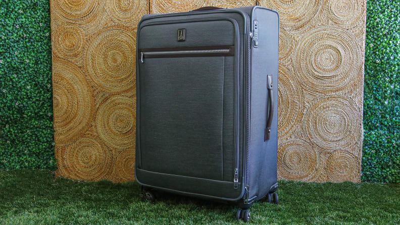 The Travelpro Platinum Elite 29 Inch Expandable Spinner