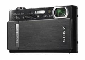 Product Image - Sony Cyber-shot DSC-T500