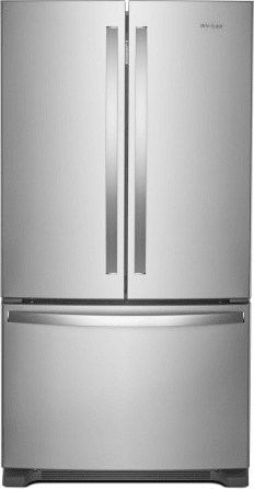 how much is a stainless steel refrigerator