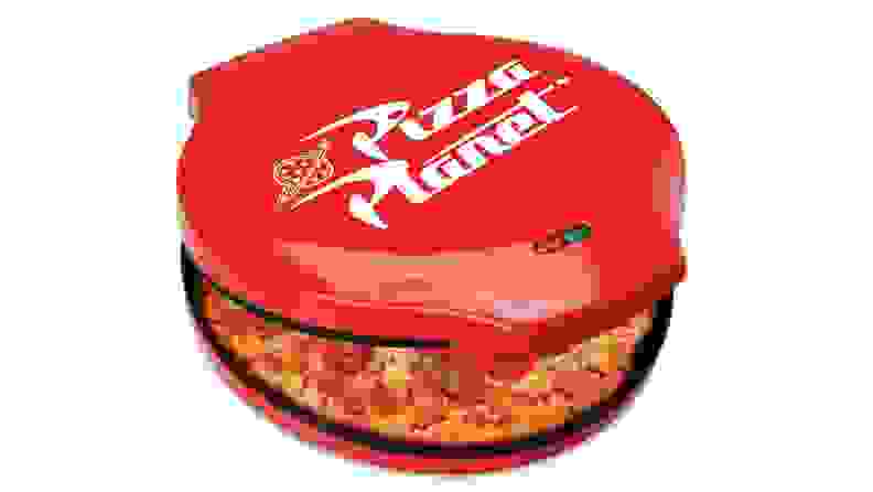 Pizza Planet Pizza Maker