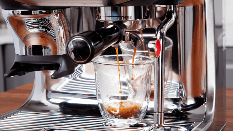 Breville Barista Touch Impress Review 2023 - Tested, Photos