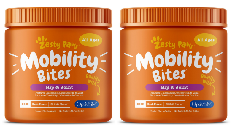 Mobility bites