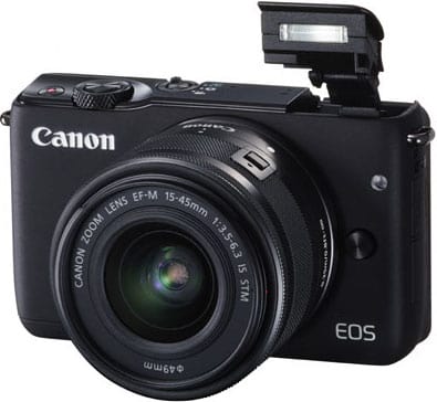 Product Image - Canon EOS M10