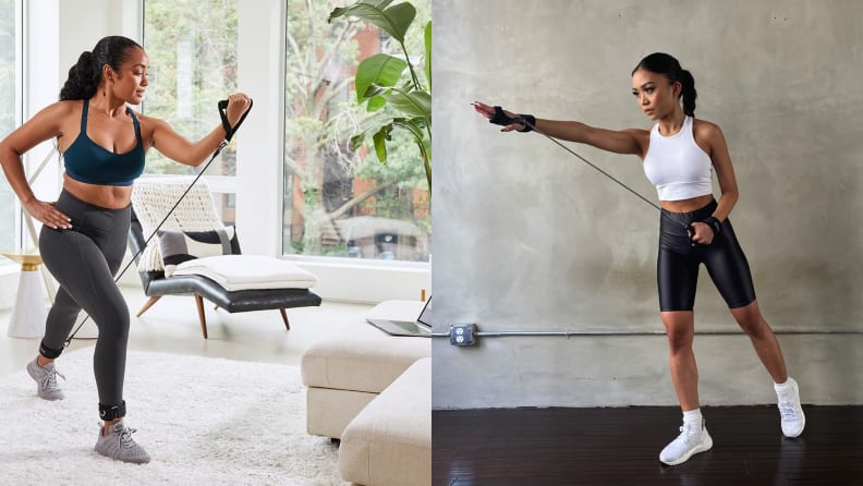 P.volve workout review: Bringing boutique exercise home - Reviewed