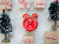 Last-minute holiday shopping