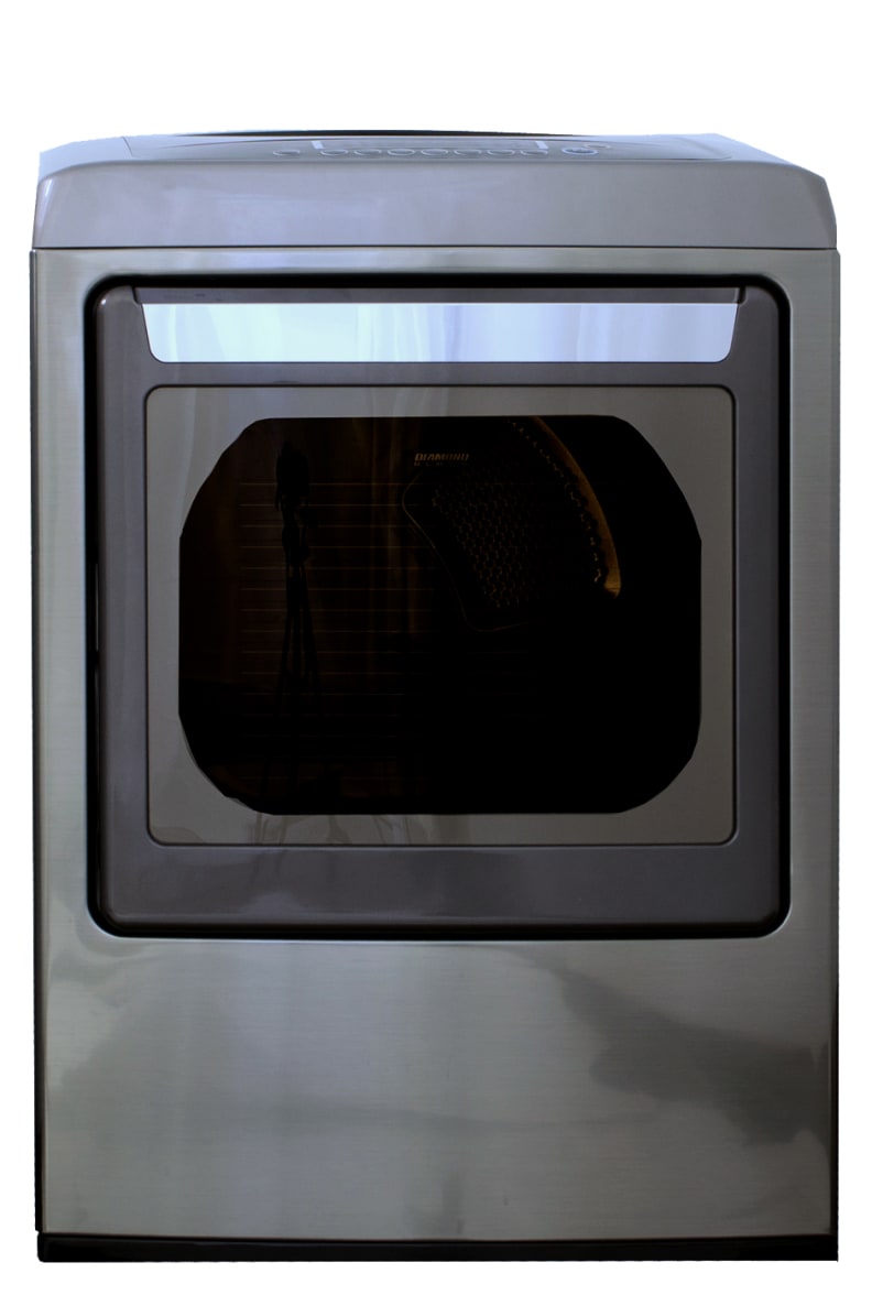 LG DLEY1201V Dryer Review Reviewed