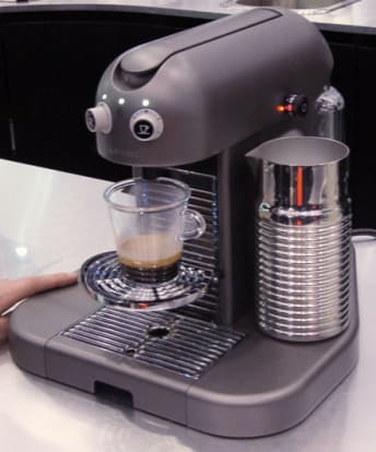 Product Image - Nespresso Gran Maestria
