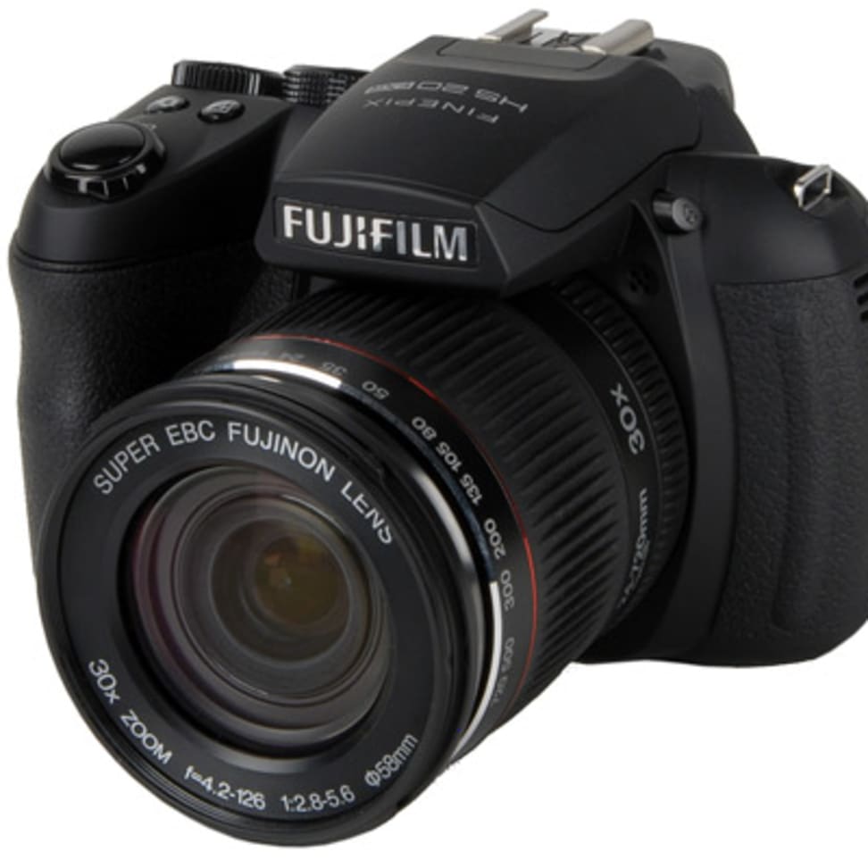 hoop verf Verminderen Fujifilm FinePix HS20EXR Digital Camera Review - Reviewed