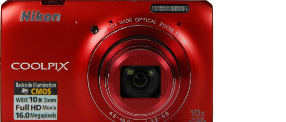 Product Image - Nikon Coolpix S6300