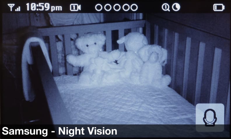 Samsung - Night Vision