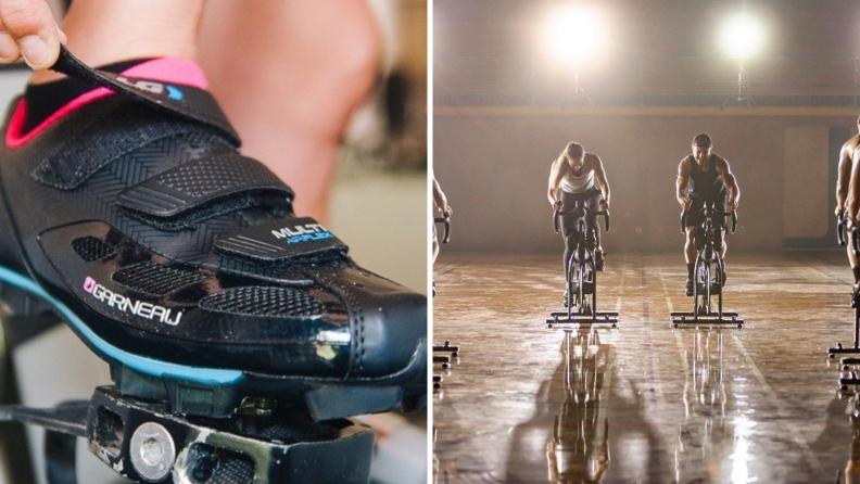 Best health and fitness gifts 2018 Garneau bike shoe