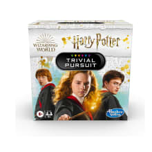 Product image of Harry Potter Trivial Pursuit
