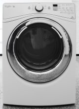 Whirlpool Duet WED87HEDW Front