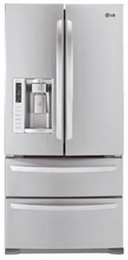 Product Image - LG LMX25988ST