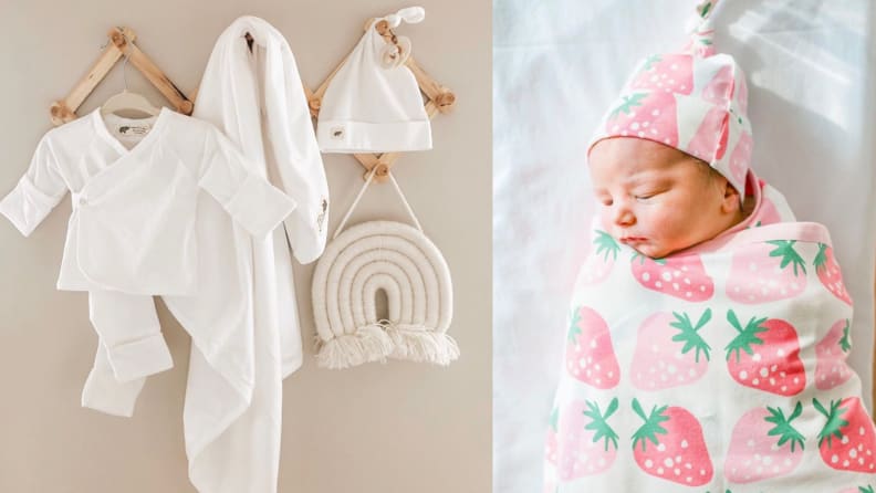 Organic Baby Clothing