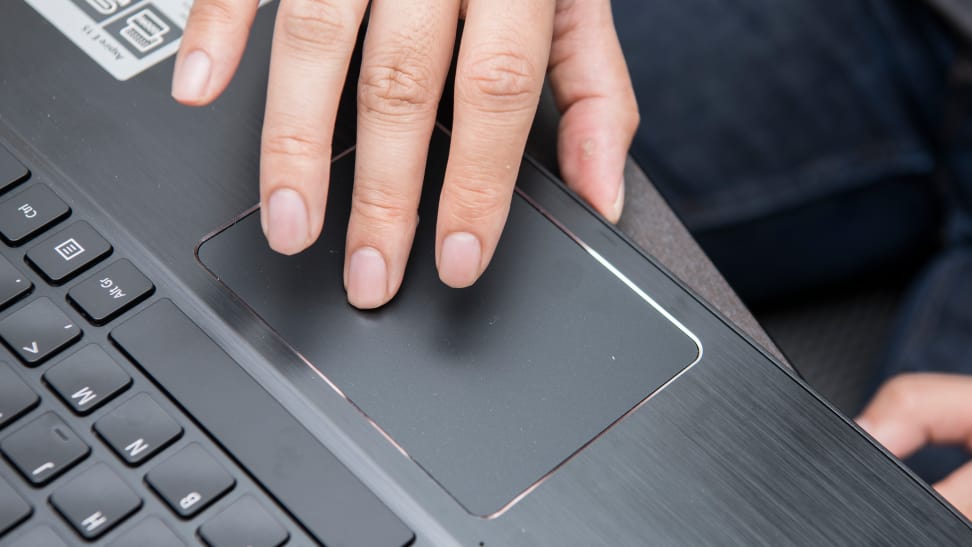 Touchpad