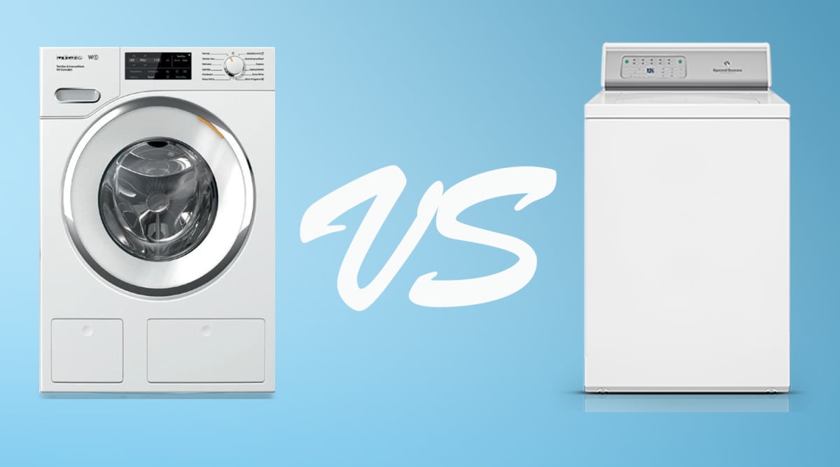 Front-loader versus top-loader: Which washing machine you should choose