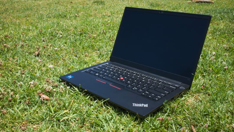 Lenovo ThinkPad E14 Gen 2 Review: Slow productivity - Reviewed