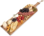 Product image of Toscana Raw Edge Charcuterie Board