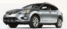 Product Image - 2012 Nissan Rogue SV