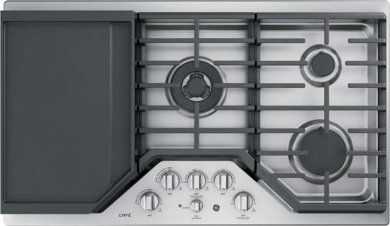 The Best High End 36 Inch Gas Cooktops Of 2020 Reviewed Ovens