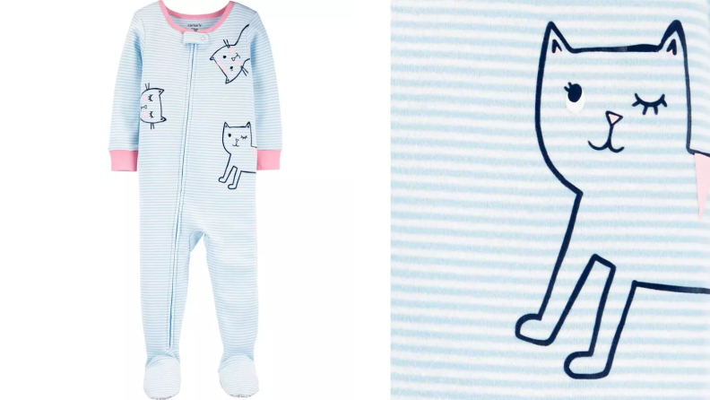 Cat PJs