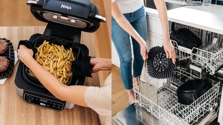 Ninja Foodi Grill Review Here S How It Actually Works Reviewed