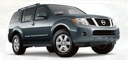 Product Image - 2012 Nissan Pathfinder SV