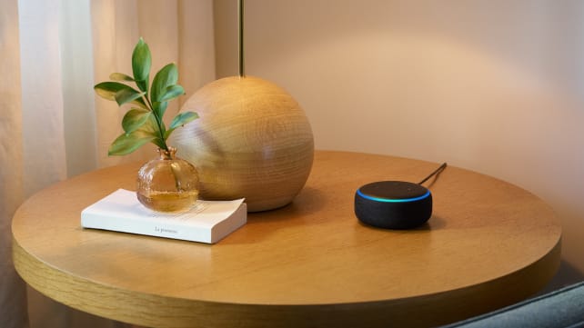 Amazon Echo Dot (3rd gen) Smart Speaker