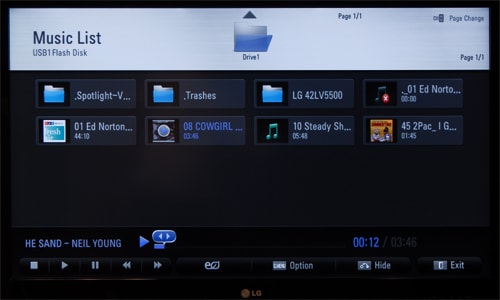 Local Media Playback 2 Photo