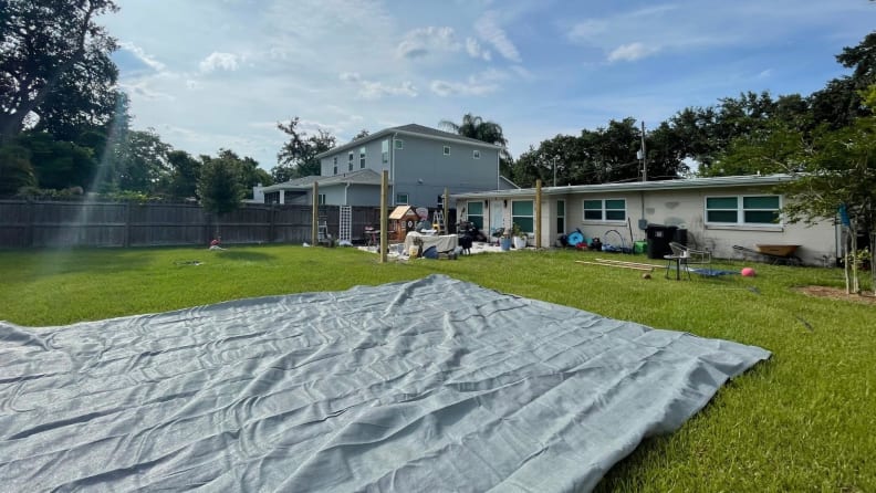 Shade sails: An easy, DIY guide to installing your own - Reviewed
