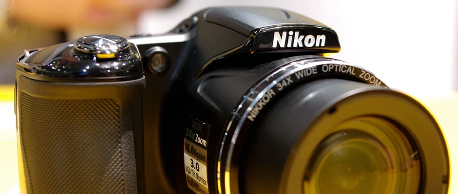 Nikon Coolpix L830 Review, Digital camera