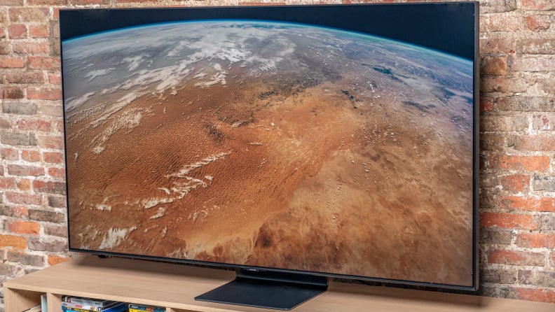 Samsung Q95T/Q90T (QE65Q95T) review: an astounding 4K TV at its new lower  price