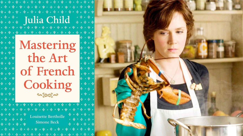 Mastering the Art of French Cooking