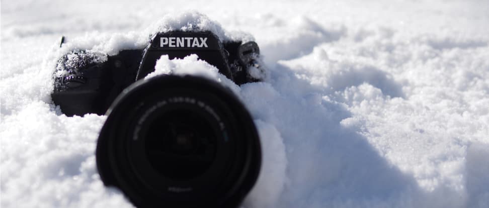 Product Image - Pentax K-5 II