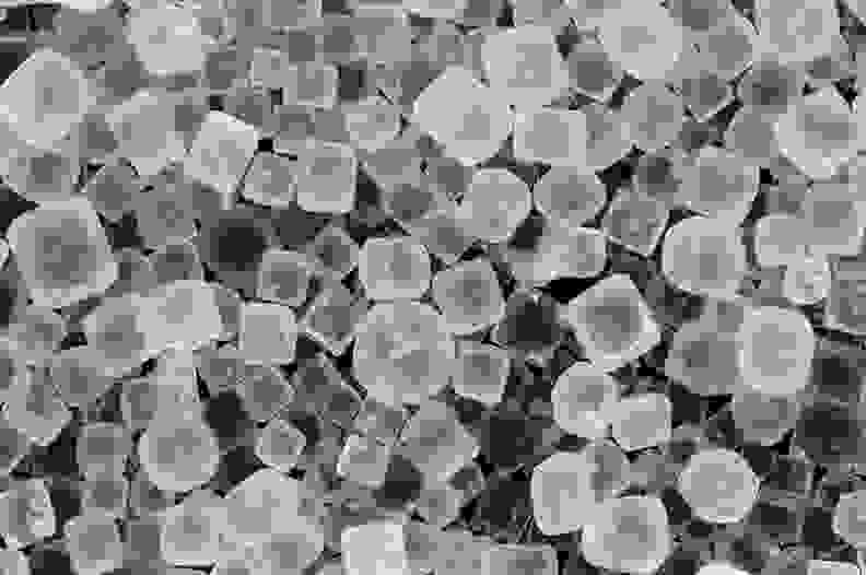 Salt Crystals