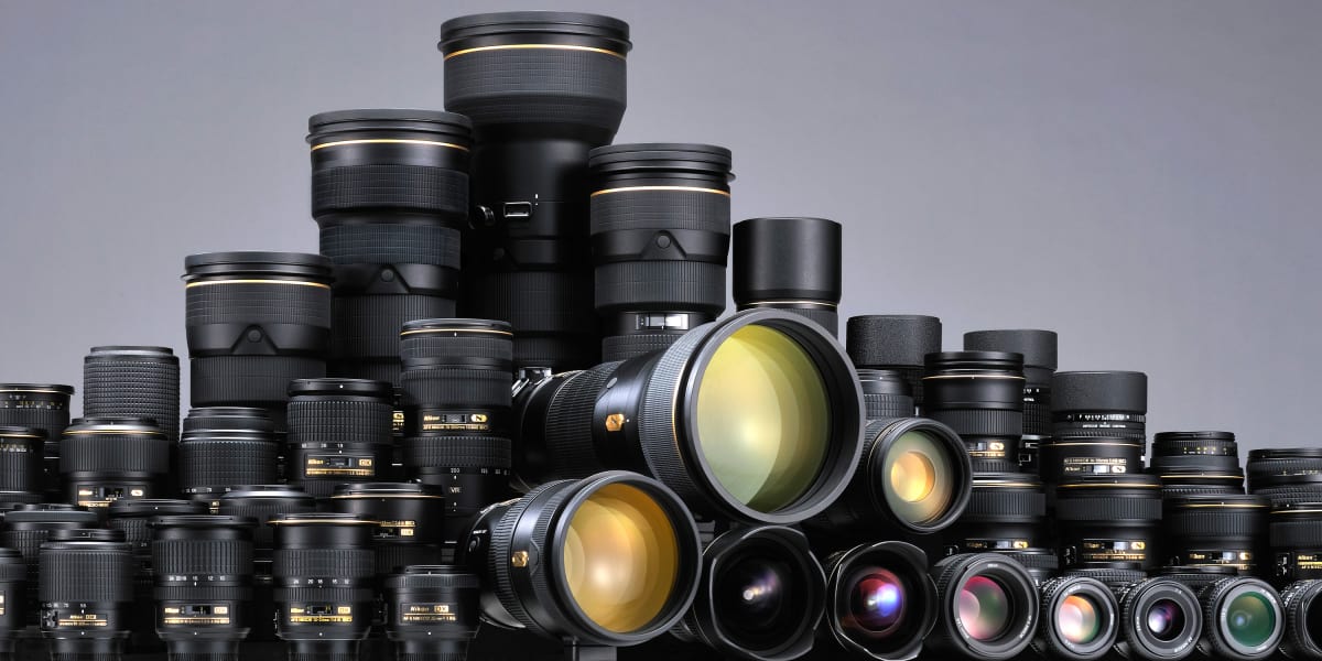 excuus Roestig gemeenschap A Guide to the Best Nikon Camera Lenses - Reviewed
